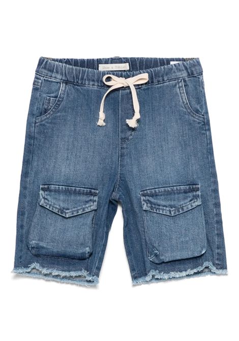 Cargo denim ZHOE & TOBIAH KIDS | IM3MK93